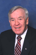 Photograph of  Senator  Ray Soden (R)